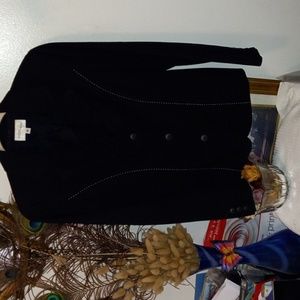 Coat by Spencer Tyler matching pants max studio sz 8 sold separately in …